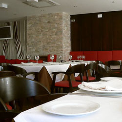 Restaurante Minerva, en Chilln (Ciudad Real)