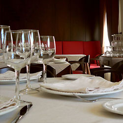 Restaurante Minerva, en Chilln (Ciudad Real)