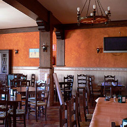Restaurante Mesn El Cruce, en Chilln (Ciudad Real)