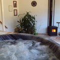 Jacuzzi y Chimenea Casa Rural Río Dulce