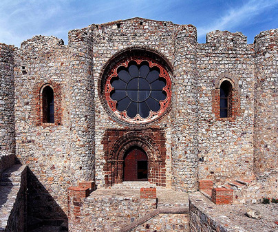 convento calatrava la nueva aldea del rey /<b>David Blzquez</b>