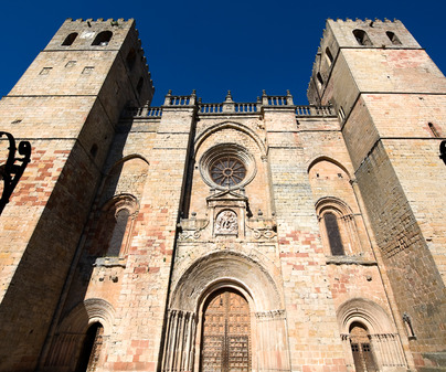 Catedral de Sigenza /<b>David Blzquez</b>