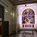 Iglesia y museo de Santo Tomé