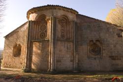 Iglesia Romnica de Santa Coloma. Albendiego /<b>Antonio Real Hurtado</b>