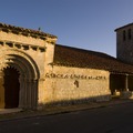 Iglesia Románica de San Bartolomé. Campisábalos Iglesia Románica de San Bartolomé. Campisábalos