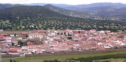 Vista de Almadenejos