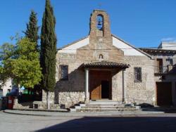 Ermita llamada de los Cristos, en Glvez