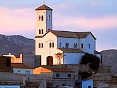 Ontur. Iglesia de San José