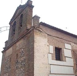 Iglesia Parroquial de Nuestra Seora de la Asuncin, de Albarreal de Tajo