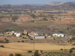 Castillo de Albaráñez