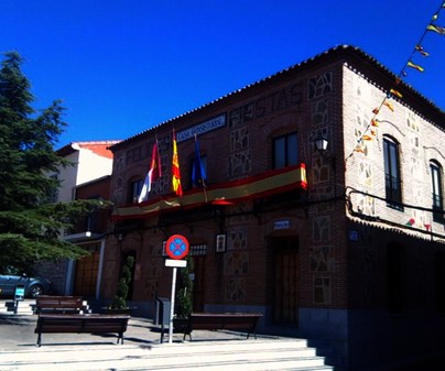 Plaza en Noves (Toledo)