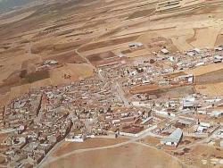 Villaminaya, vista area