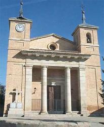 Iglesia Parroquial de Nuestra Seora de la Asuncin, Turleque