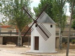 Parque de El Quijote,  Turleque