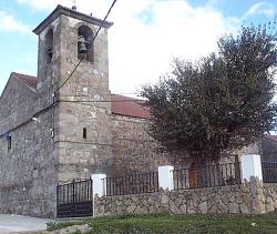 Iglesia de Sanatiago Apstol, Sartajada