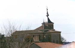 Iglesia Parroquial del Trinunfo de la Santa Cruz, Santa Cruz de Retamar