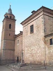 Iglesia de San Martn Obispo, San Martn de Pusa