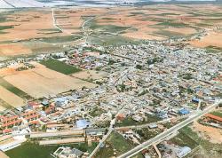 Quero, vista area