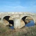 Puente en el camino de Ajofrín a Pulgar