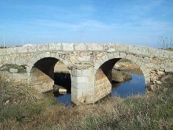 Puente en el camino de Ajofrn a Pulgar