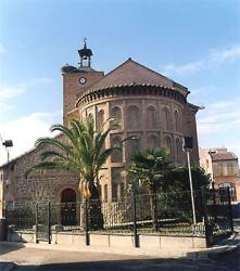 Iglesia Parroquial de Nuestra Seora de la Asuncin, Pantoja