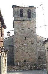 Iglesia Parroquial de Nuestra Seora del Monte, Navalcn
