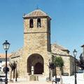 Iglesia Parroquial de San Sebastián Mártir, Mohedas de la Jara Iglesia Parroquial de San Sebastián Mártir, Mohedas de la Jara