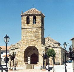 Iglesia Parroquial de San Sebastin Mrtir, Mohedas de la Jara