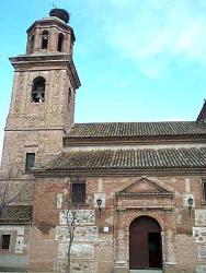 Iglesia Parroquial de San Esteban Protomrtir, Los Cerralbos