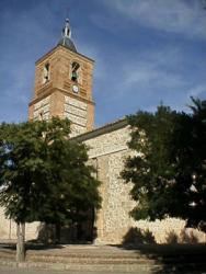 Iglesia Parroquial de Nuestra Seora de la Asuncin, La Villa de Don Fadrique