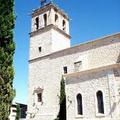 Iglesia Parroquial de San Juan Bautista, La Puebla de Almoradiel Iglesia Parroquial de San Juan Bautista, La Puebla de Almoradiel