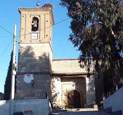 Iglesia Parroquial de Santa Mara Magdalena, Garciotm