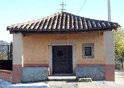 Ermita de Nuestra Seora de la Pursima Concepcin, Garciotm