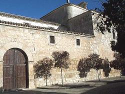 Iglesia Parroquial de Nuestra Seora de la Asuncin, El Romeral