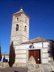 Iglesia Parroquial de Santa Mara Magdalena, Chueca