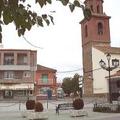 Plaza del Ayuntamiento de Cazalegas Plaza del Ayuntamiento de Cazalegas