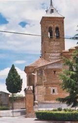 Iglesia Parroquial de San Juan Bautista, Camarena