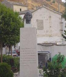 Monumento a Domingo Ortega, Borox