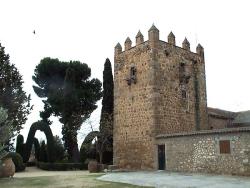 Torre Cervatos, Args