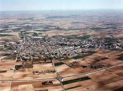 La Villa de Don Fadrique, vista area