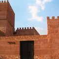 Castillo de Pilas Bonas en Manzanares