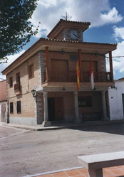 Ayuntamiento de Chueca