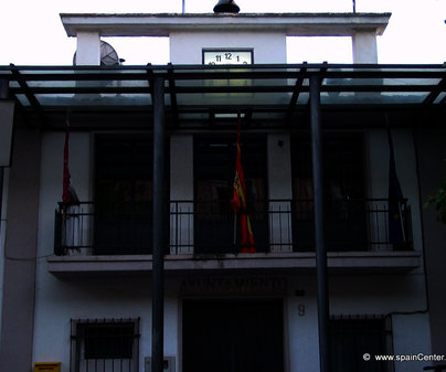 Ayuntamiento de Salobre (Albacete)