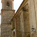 Iglesia de San Benito Abad, en Agudo (Ciudad Real)