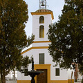 Iglesia de la Pursima Concepcin, en Alamillo (Ciudad Real)
