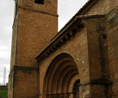 Iglesia romnica de Millana