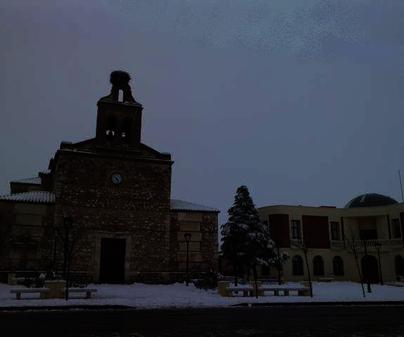 Iglesia de Poblete