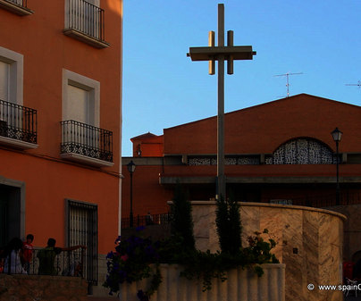 Iglesia de Ontur (Albacete)