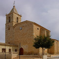 Iglesia Parroquial de Navas de Jorquera (Albacete)