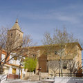 Iglesia parroquial de Motilleja (Albacete) Iglesia parroquial de Motilleja (Albacete)